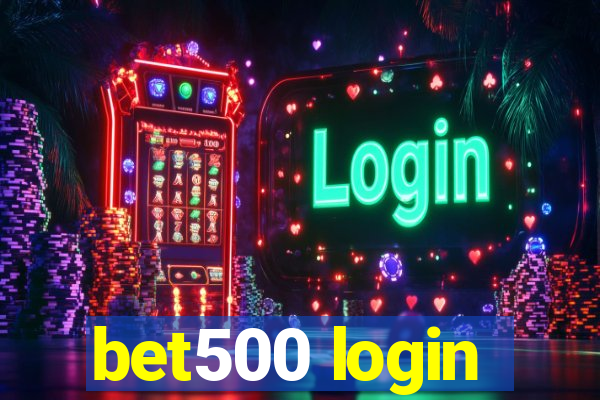 bet500 login